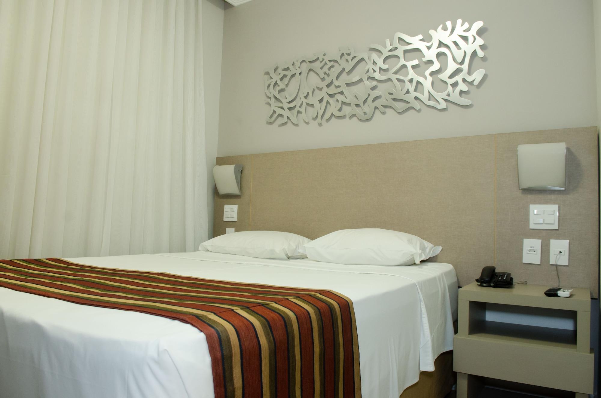 Hotel Beaga Convention Expominas By Mhb Belo Horizonte Bagian luar foto