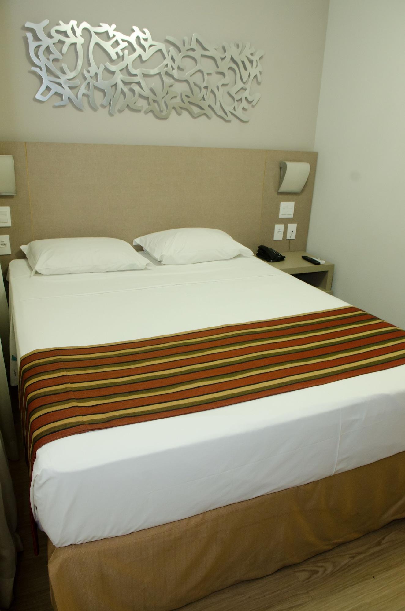 Hotel Beaga Convention Expominas By Mhb Belo Horizonte Bagian luar foto