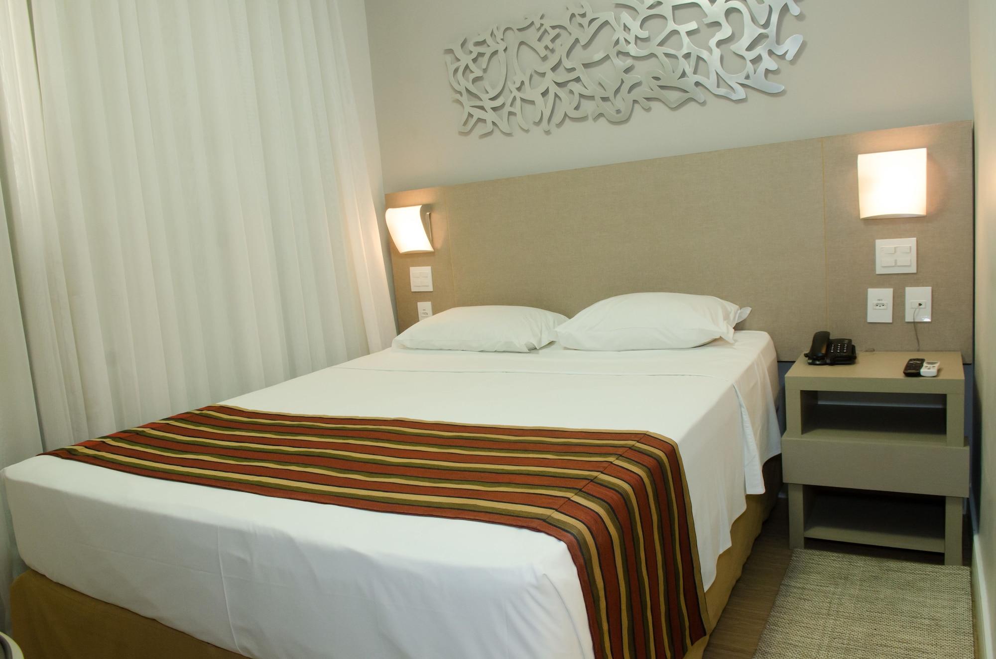 Hotel Beaga Convention Expominas By Mhb Belo Horizonte Bagian luar foto