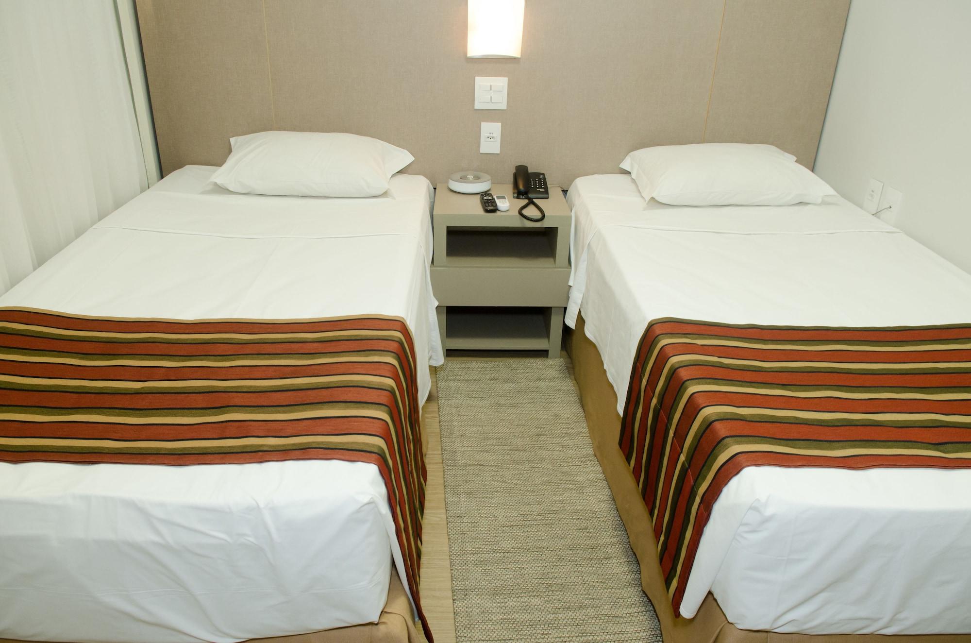 Hotel Beaga Convention Expominas By Mhb Belo Horizonte Bagian luar foto