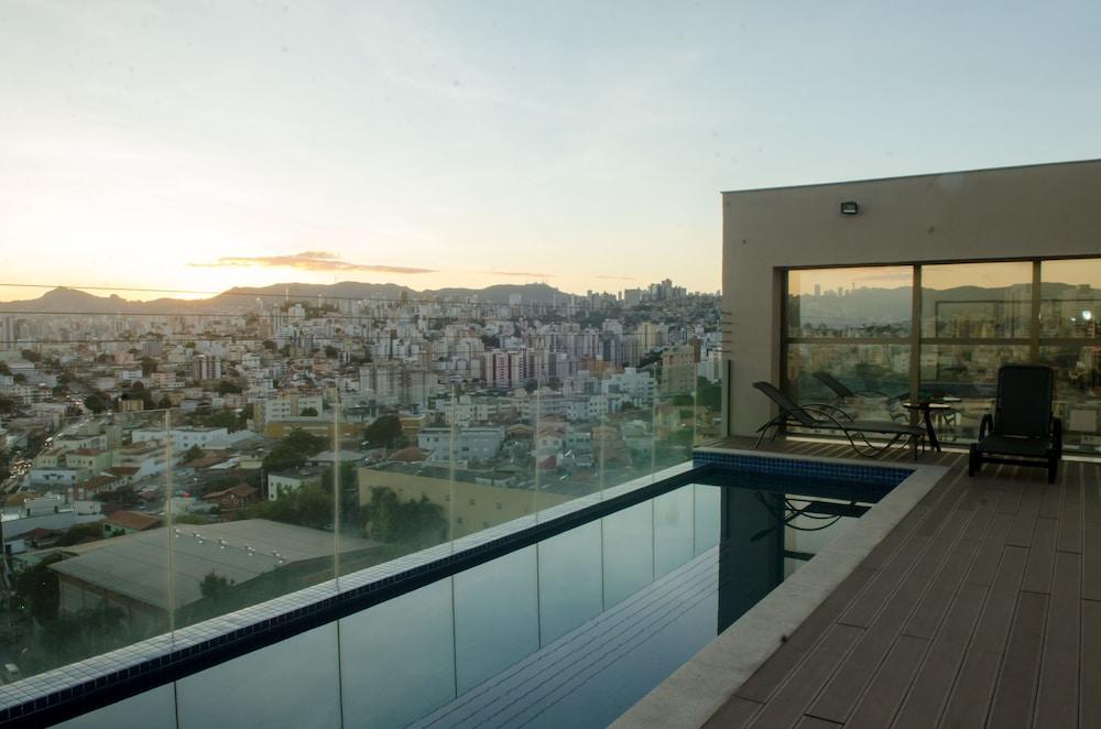 Hotel Beaga Convention Expominas By Mhb Belo Horizonte Bagian luar foto