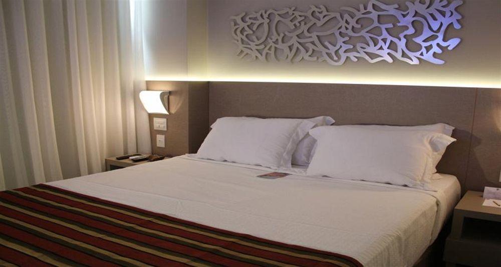 Hotel Beaga Convention Expominas By Mhb Belo Horizonte Bagian luar foto