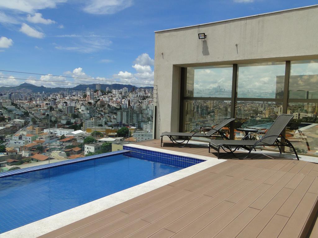 Hotel Beaga Convention Expominas By Mhb Belo Horizonte Bagian luar foto