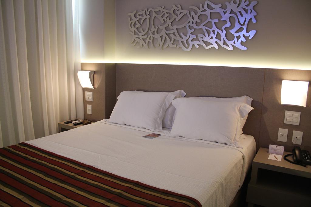 Hotel Beaga Convention Expominas By Mhb Belo Horizonte Bagian luar foto