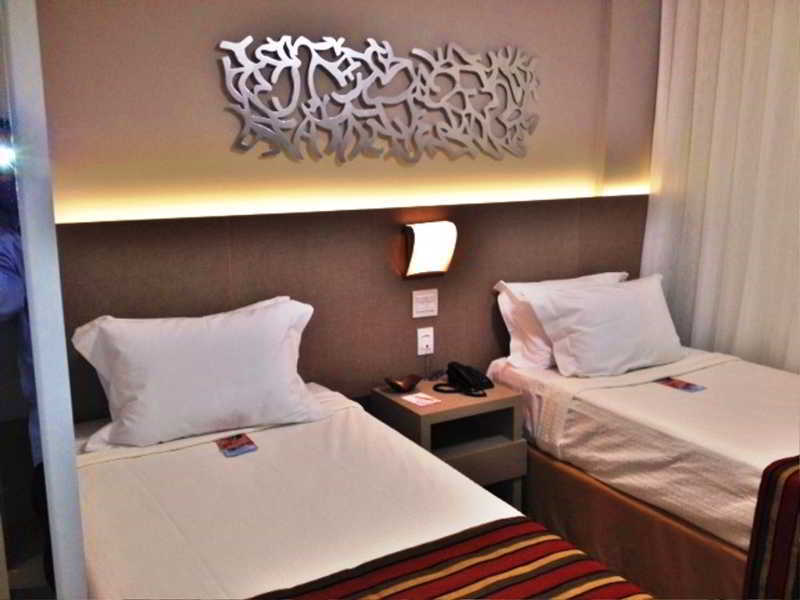Hotel Beaga Convention Expominas By Mhb Belo Horizonte Bagian luar foto