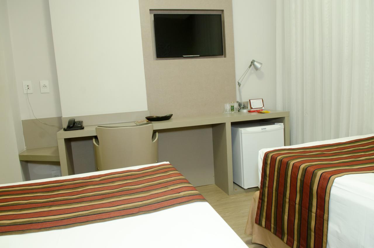 Hotel Beaga Convention Expominas By Mhb Belo Horizonte Bagian luar foto