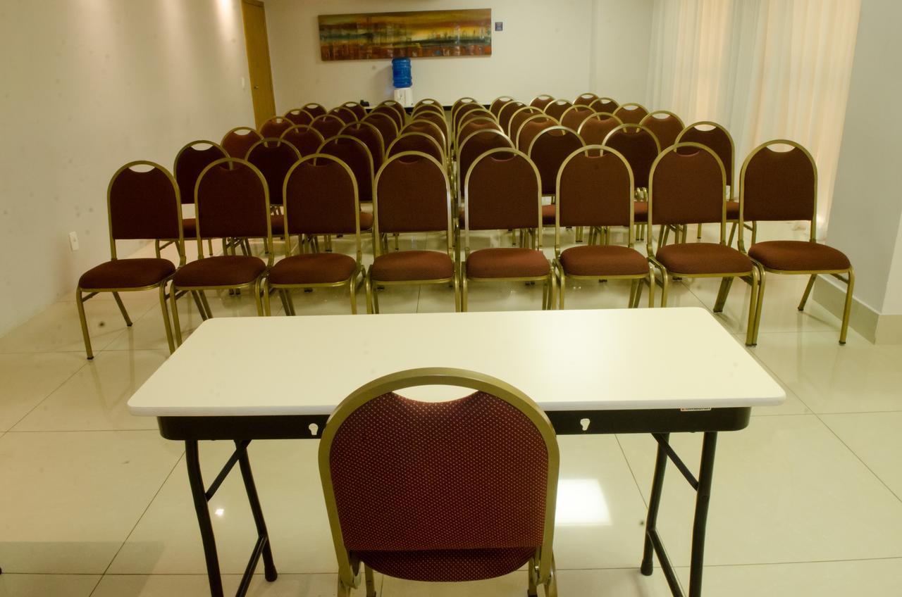 Hotel Beaga Convention Expominas By Mhb Belo Horizonte Bagian luar foto