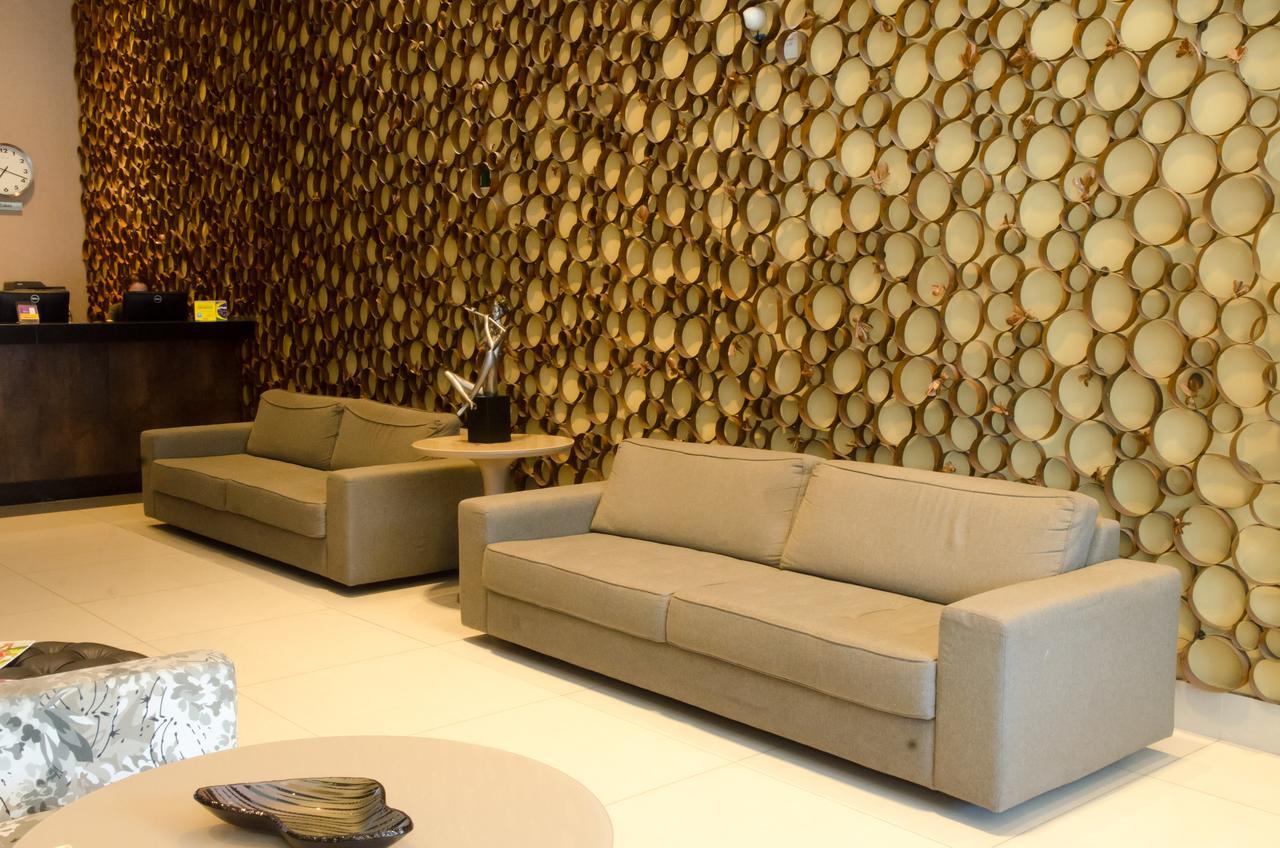 Hotel Beaga Convention Expominas By Mhb Belo Horizonte Bagian luar foto