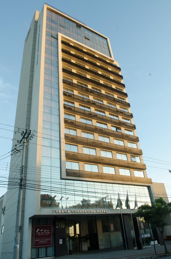 Hotel Beaga Convention Expominas By Mhb Belo Horizonte Bagian luar foto