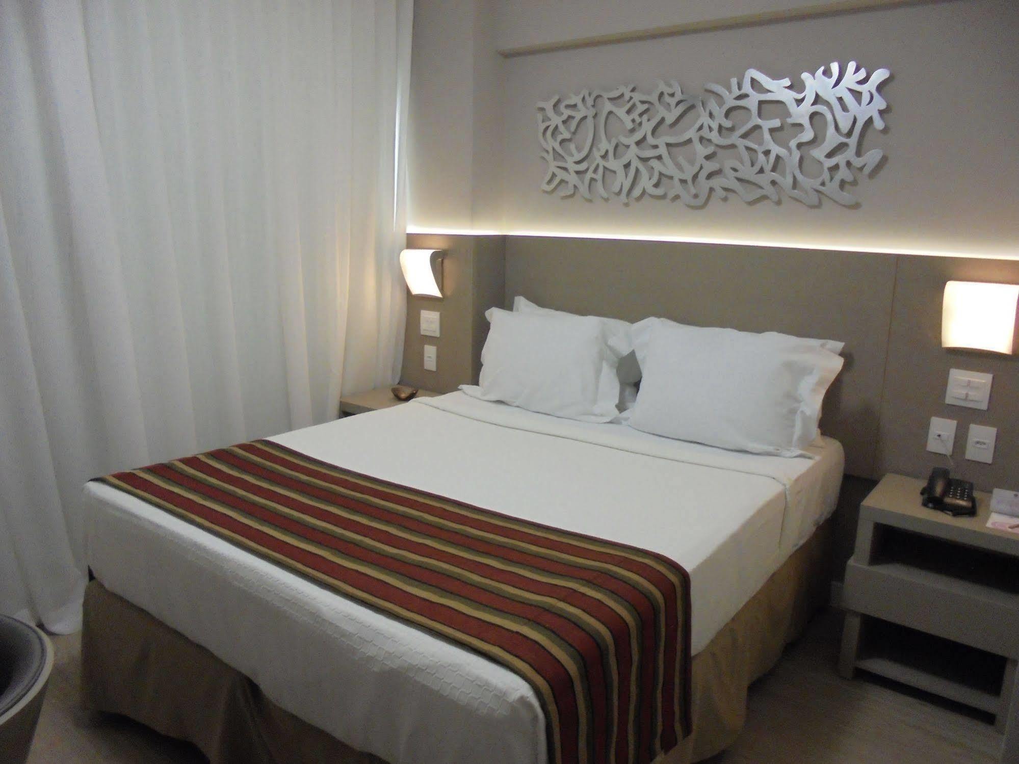 Hotel Beaga Convention Expominas By Mhb Belo Horizonte Bagian luar foto