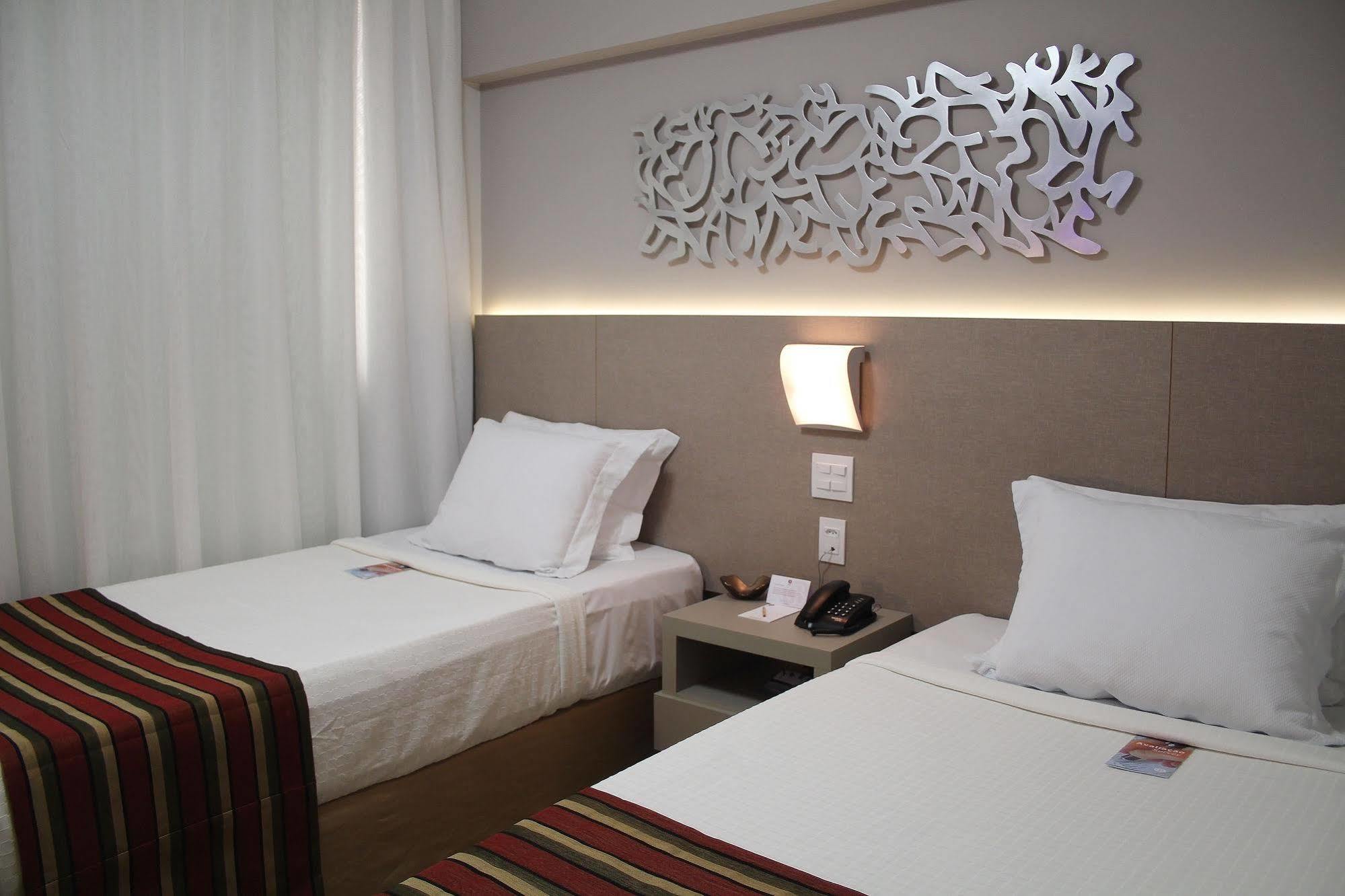 Hotel Beaga Convention Expominas By Mhb Belo Horizonte Bagian luar foto