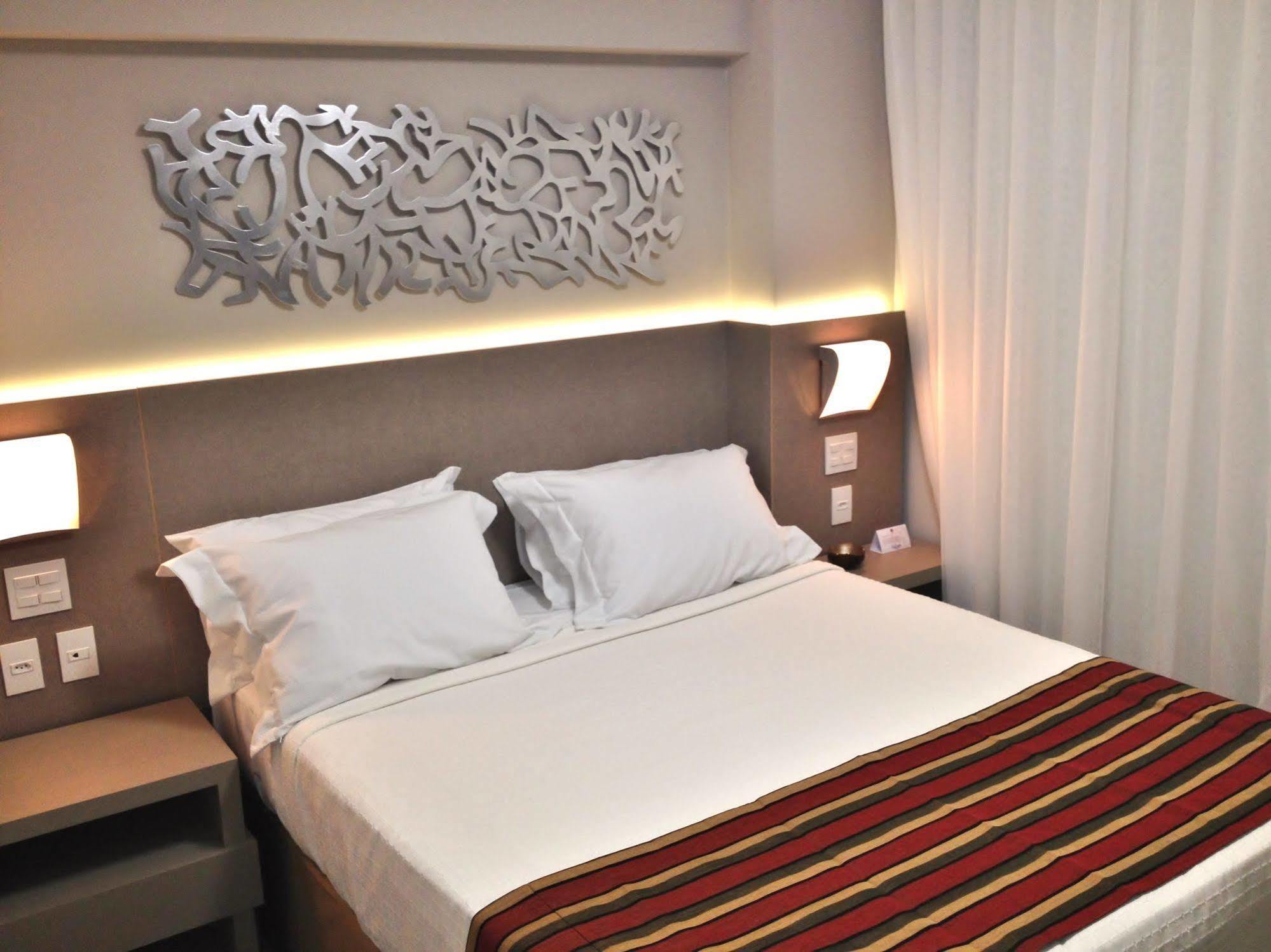 Hotel Beaga Convention Expominas By Mhb Belo Horizonte Bagian luar foto