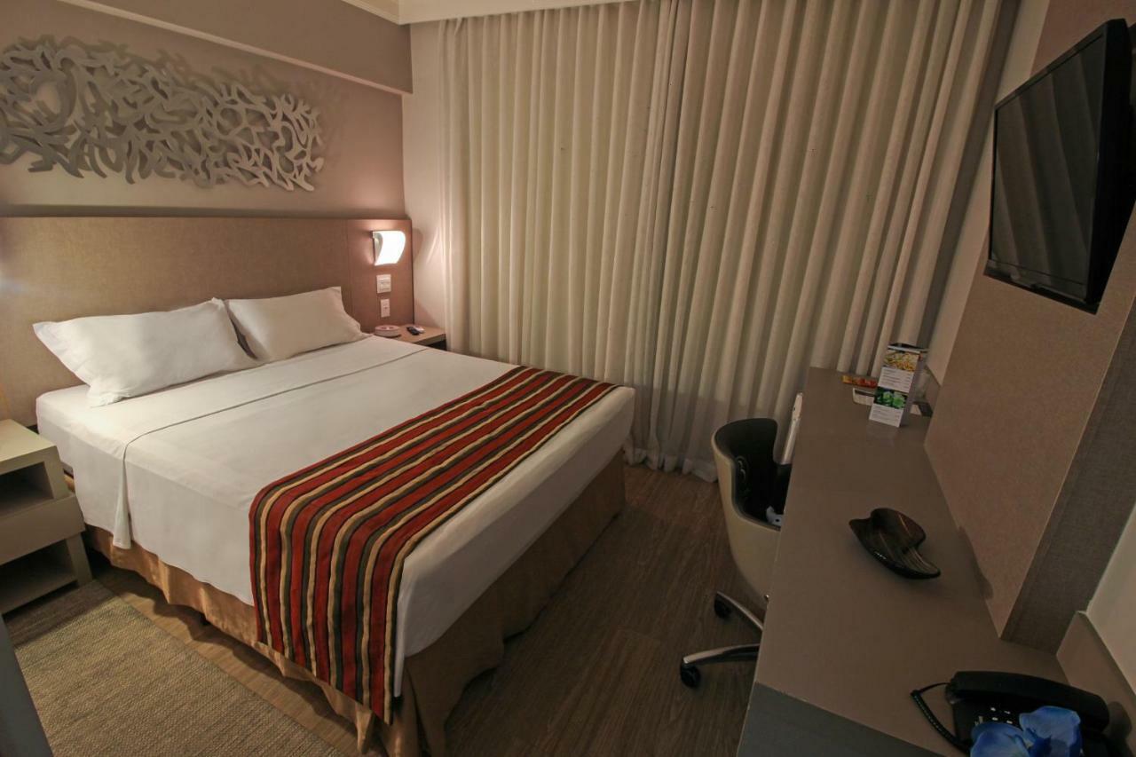 Hotel Beaga Convention Expominas By Mhb Belo Horizonte Bagian luar foto