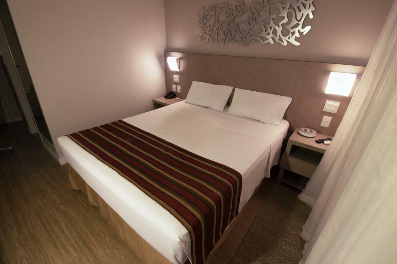 Hotel Beaga Convention Expominas By Mhb Belo Horizonte Bagian luar foto
