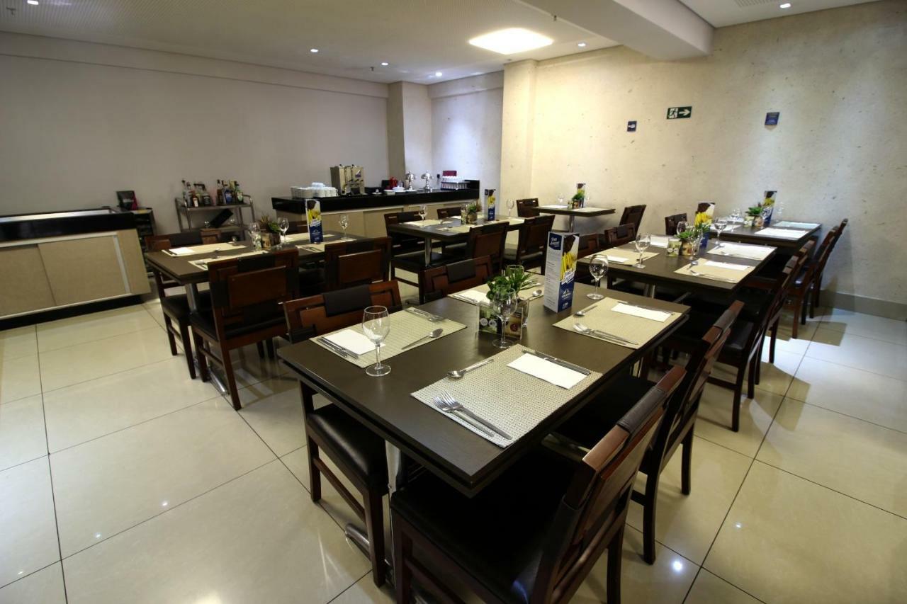 Hotel Beaga Convention Expominas By Mhb Belo Horizonte Bagian luar foto