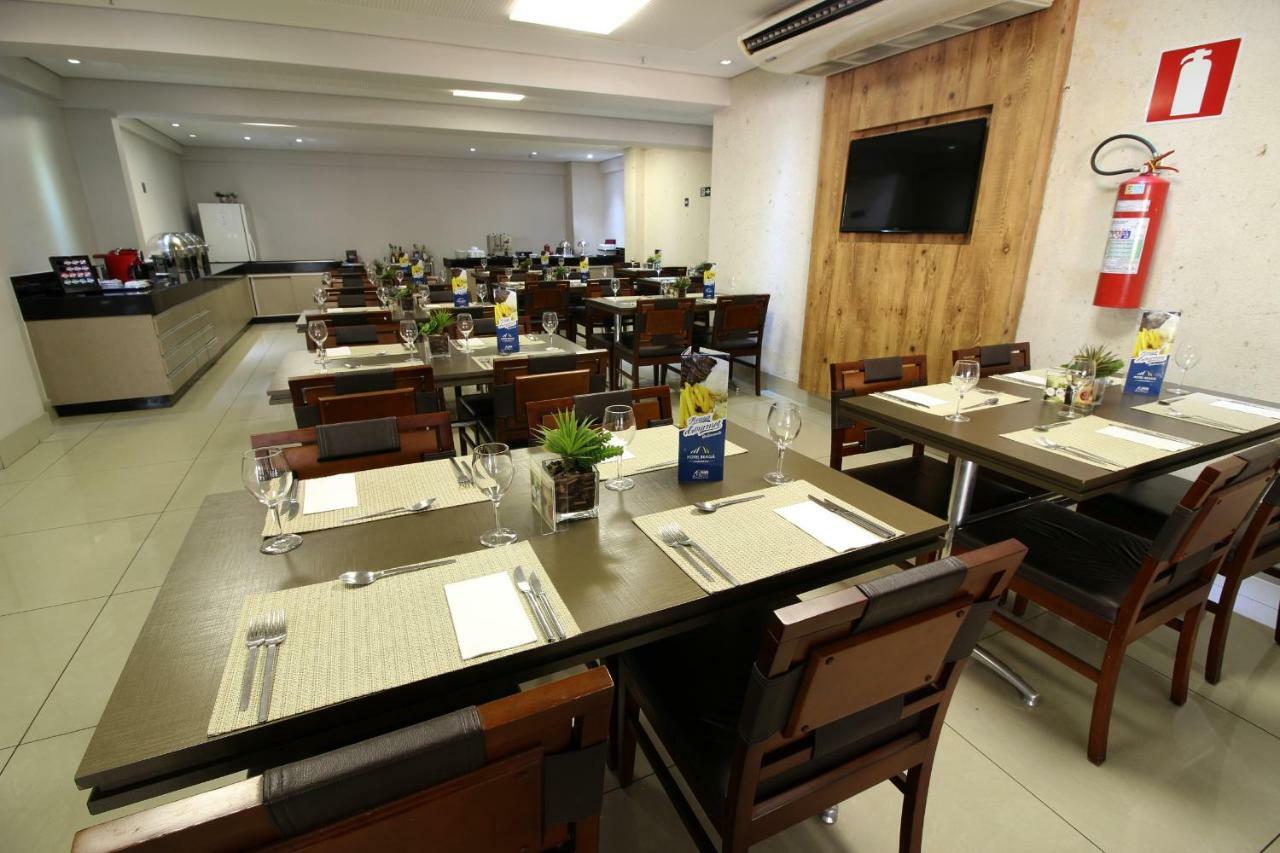 Hotel Beaga Convention Expominas By Mhb Belo Horizonte Bagian luar foto